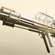 Illustration for article titled The Original Prototype Of The Super Soaker